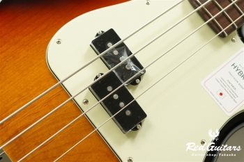 MADE IN JAPAN HYBRID II P BASS - 3-Color Sunburst